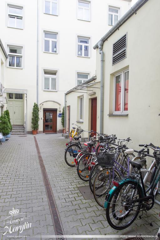 Apartament Marylin Cracovie Chambre photo