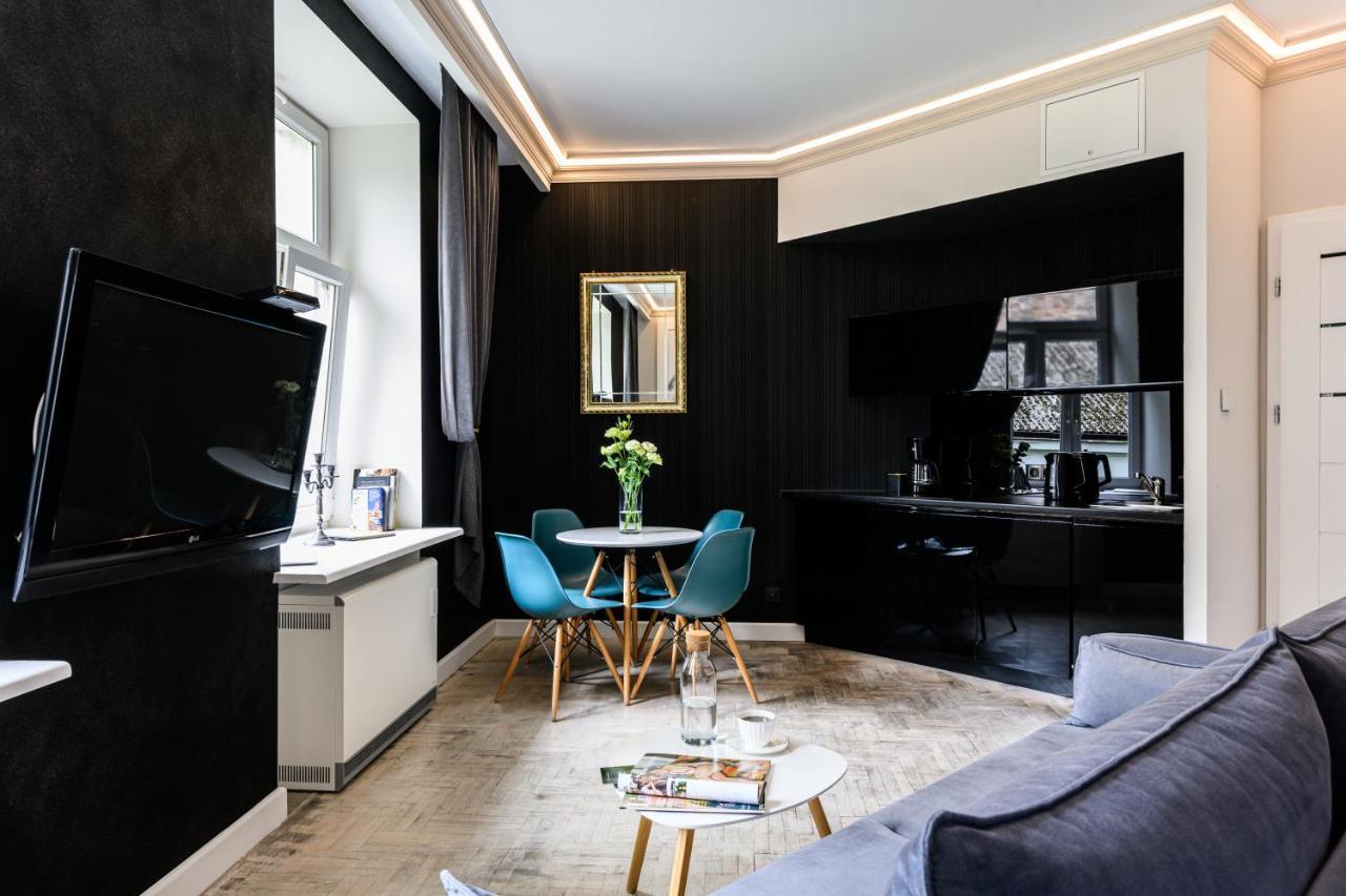 Apartament Marylin Cracovie Extérieur photo