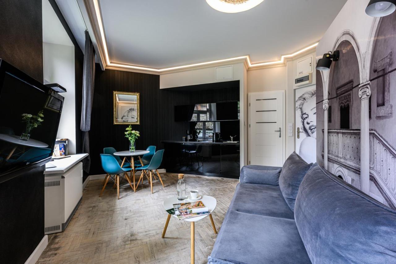 Apartament Marylin Cracovie Extérieur photo